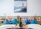 Fewo Kleine Auszeit by Seeblick Ferien ORO, direkter Wasserblick, am Strand