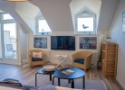Inselblume 78 - Ferienwohnung mit Strandkorb in Burgtiefe