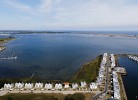 Traumferienhaus Sliminde by Seeblick Ferien, direkte Wasserlage, Vollausstattung, E-Ladesäule