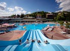 Glamping-Dorf Terme Tuhelj Mobilehome Vita Loft
