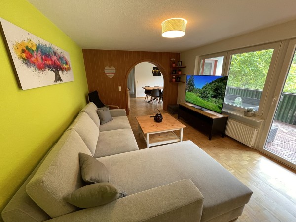 Ferienwohnung Schwarzwaldtraum mit Balkon - Mein Schwarzwaldhäusle