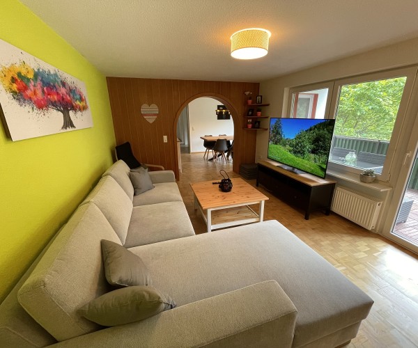 Ferienwohnung Schwarzwaldtraum mit Balkon - Mein Schwarzwaldhäusle