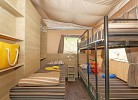 Barricata Holiday Village Lodge Tent Deluxe