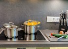 Schleivilla Kapitän James Cook2 by Seeblick Ferien ORO,E-Säule,Thermomix,Sauna