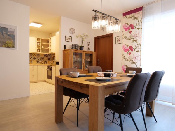 Nur zur Vermietung an Handwerker und Monteure:
Witthöhn-Nord Nr. 2, Wohnung 7 „Nordseeglück“