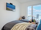 Fewo Kleine Auszeit by Seeblick Ferien ORO, direkter Wasserblick, am Strand