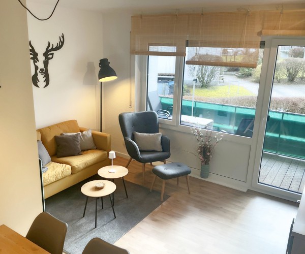 Ferienwohnung Sauerlandglück (inkl. MeineCard+)