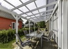 K74 - Modernes Ferienhaus mit Sonnenterrasse, direkt am See in Roebel /Mueritz