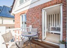 Strandhaus, Wohnung Mittschiff