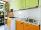 Feriendorf Fantastico Bungalow BAB für 8 Personen