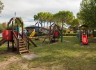 Ferienpark Garda Village Dreizimmer-Bungalow Trilo Comfort