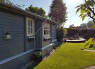 Haus am Teich