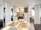 Ferienanlage La Masseria Mobilehome Happy Superior