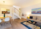 Ferienwohnung Maisonette Strandallee