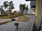 U 12 EG - charmante Ferienwohnung am See mit Kamin in Roebel/Mueritz