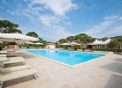 Resort Capalbio-Dreizimmer Bungalow Comfort Trilo