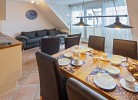 Ferienwohnung achtern Deich