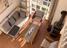 Ferienwohnung Deichloft Greetsiel
