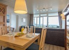 Inselblume 76 - Ferienwohnung mit Meerblick in Burgtiefe