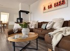 Inselblume 26 - Ferienwohnung mit Balkon in Meeschendorf