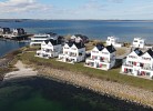 Maisonette Fewo Ostseeflair erste Wasserreihe, Panoramablick, by Seeblick Ferien