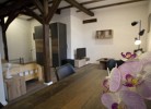 Wohnung Balkenzimmer