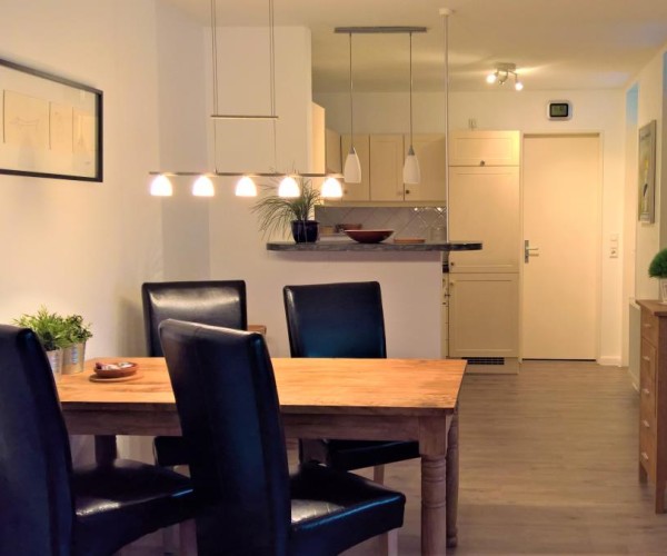 Fewo 18 'Ferienwohnung in der Villa Seeadler'