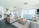 Haus 'Zur Mole', Wohnung 19 'Ostseelounge'
