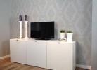 Modernes Ferienhaus Strandgut