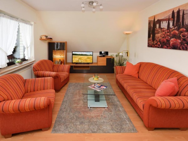 Komfort Ferienwohnung 50 m² für 2 Personen