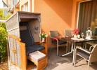 Residenz Windjammer, Dünenweg 6, Whg. 2 , nur 3 min zu Fuß zum schönen Sandstrand und Wattenmeer