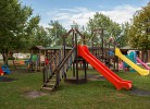 Ferienpark Garda Village Dreizimmer-Bungalow Trilo Comfort